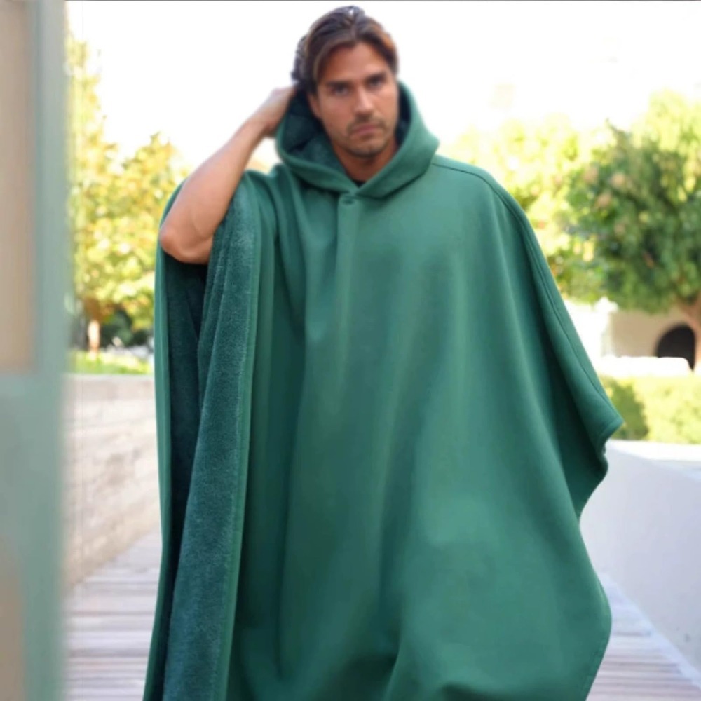 Sudadera con capucha de capa I - Men'S Fashion With Hat reseña y precio