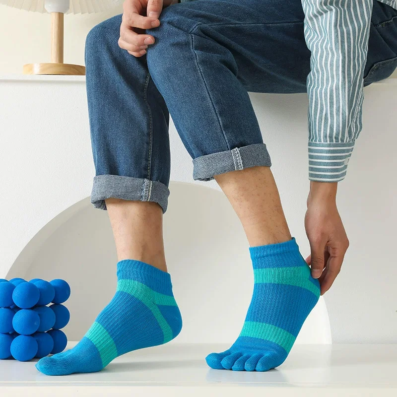 1/5 Pares de Calcetines Cortos - Socks Ankle Men reseña y precio